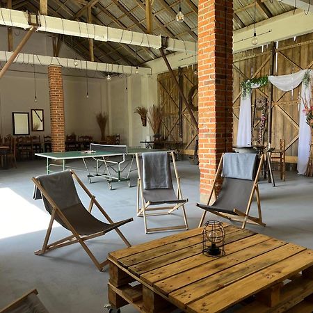 Agroturystyka Smulsko Przykona ภายนอก รูปภาพ