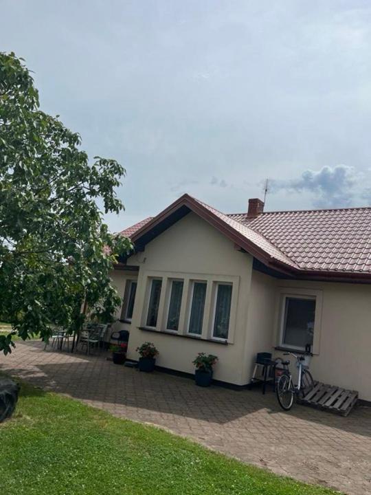 Agroturystyka Smulsko Przykona ภายนอก รูปภาพ