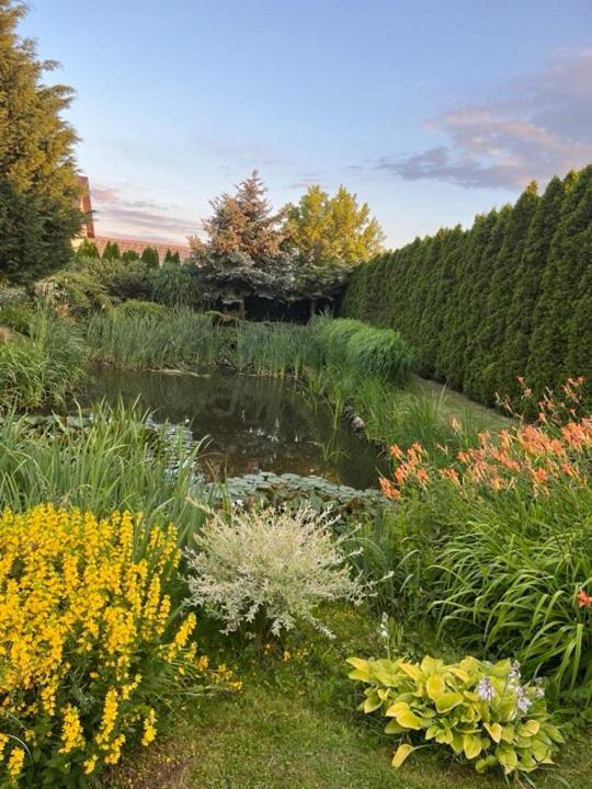 Agroturystyka Smulsko Przykona ภายนอก รูปภาพ