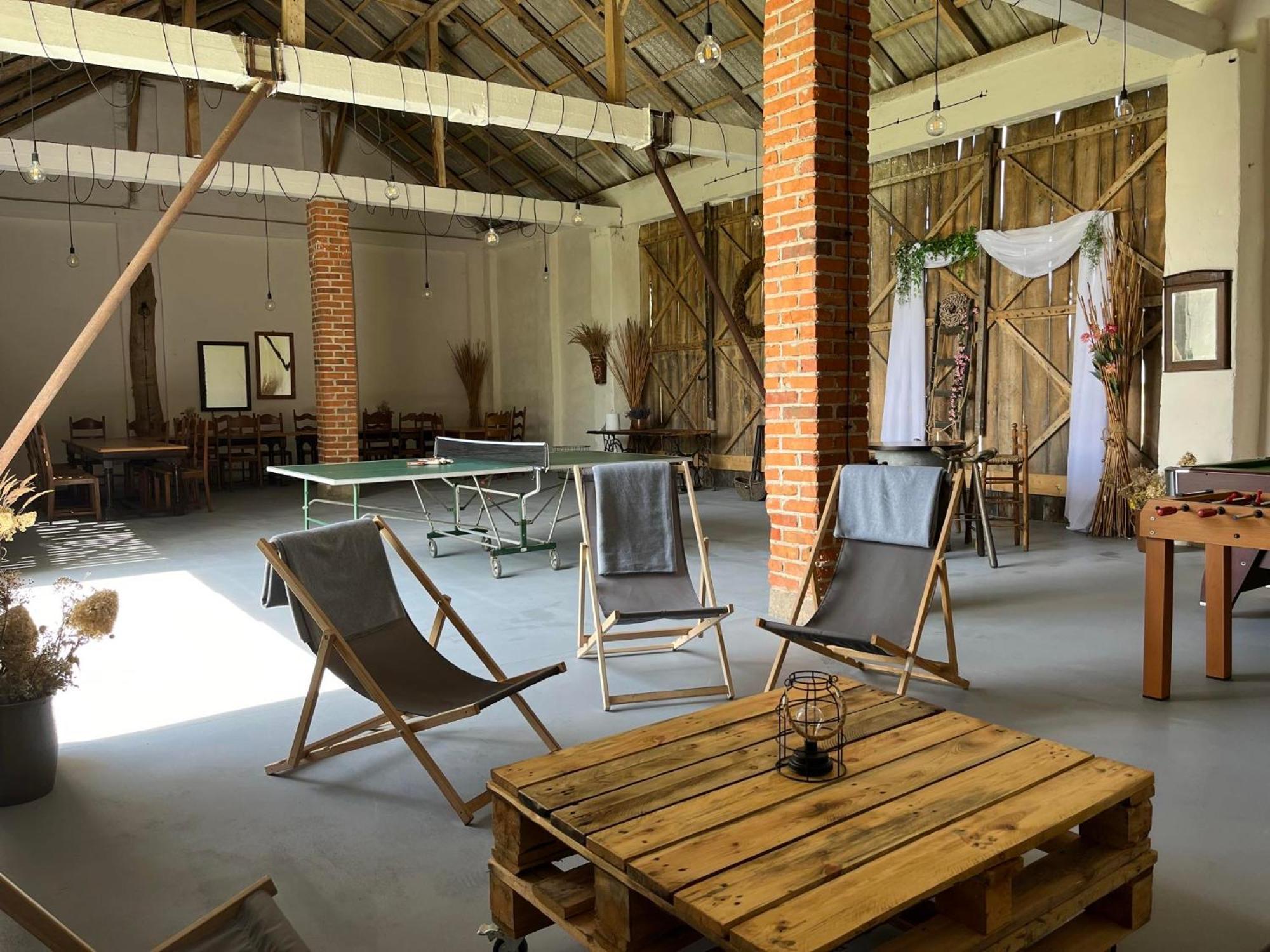 Agroturystyka Smulsko Przykona ภายนอก รูปภาพ