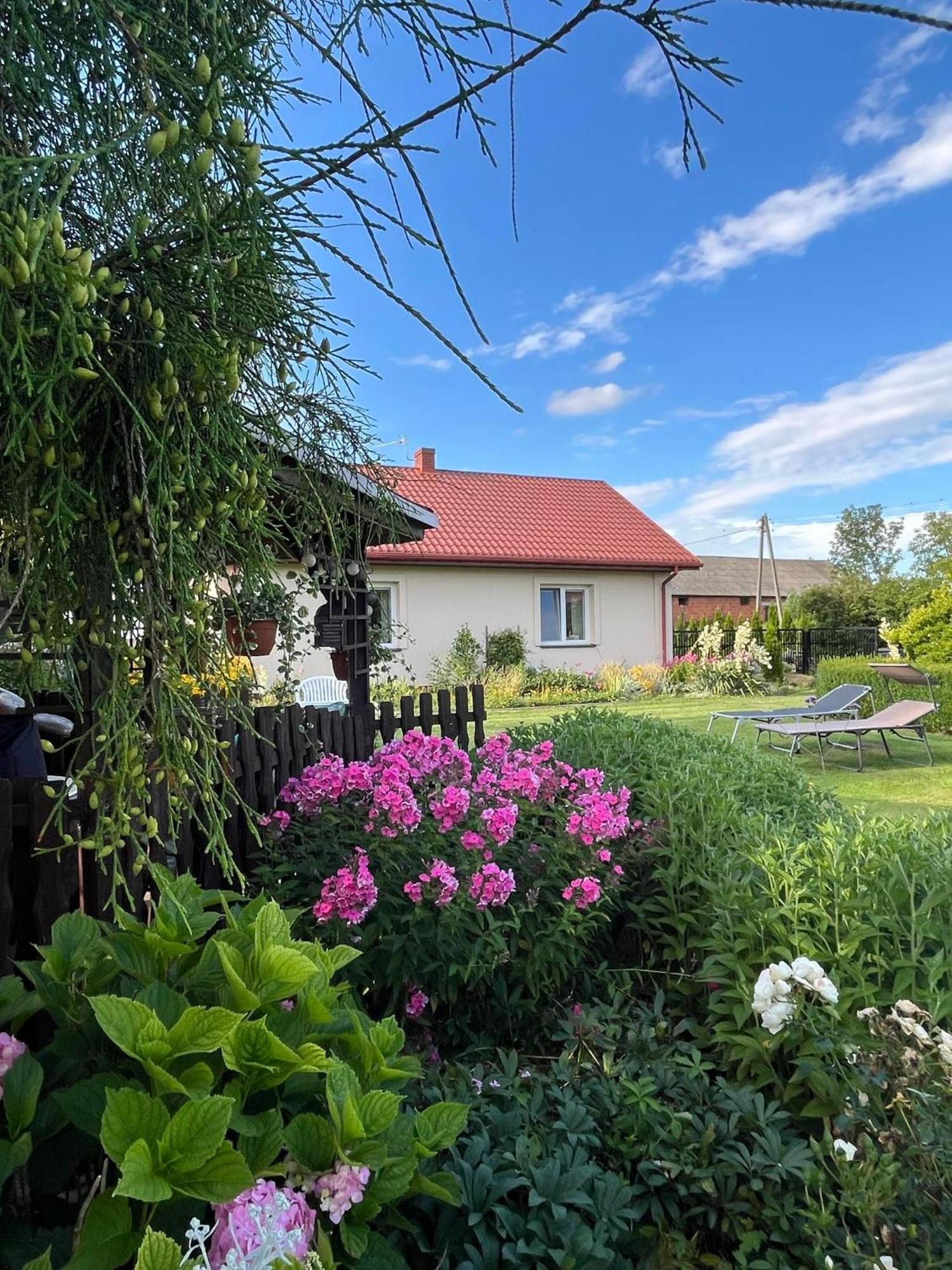 Agroturystyka Smulsko Przykona ภายนอก รูปภาพ