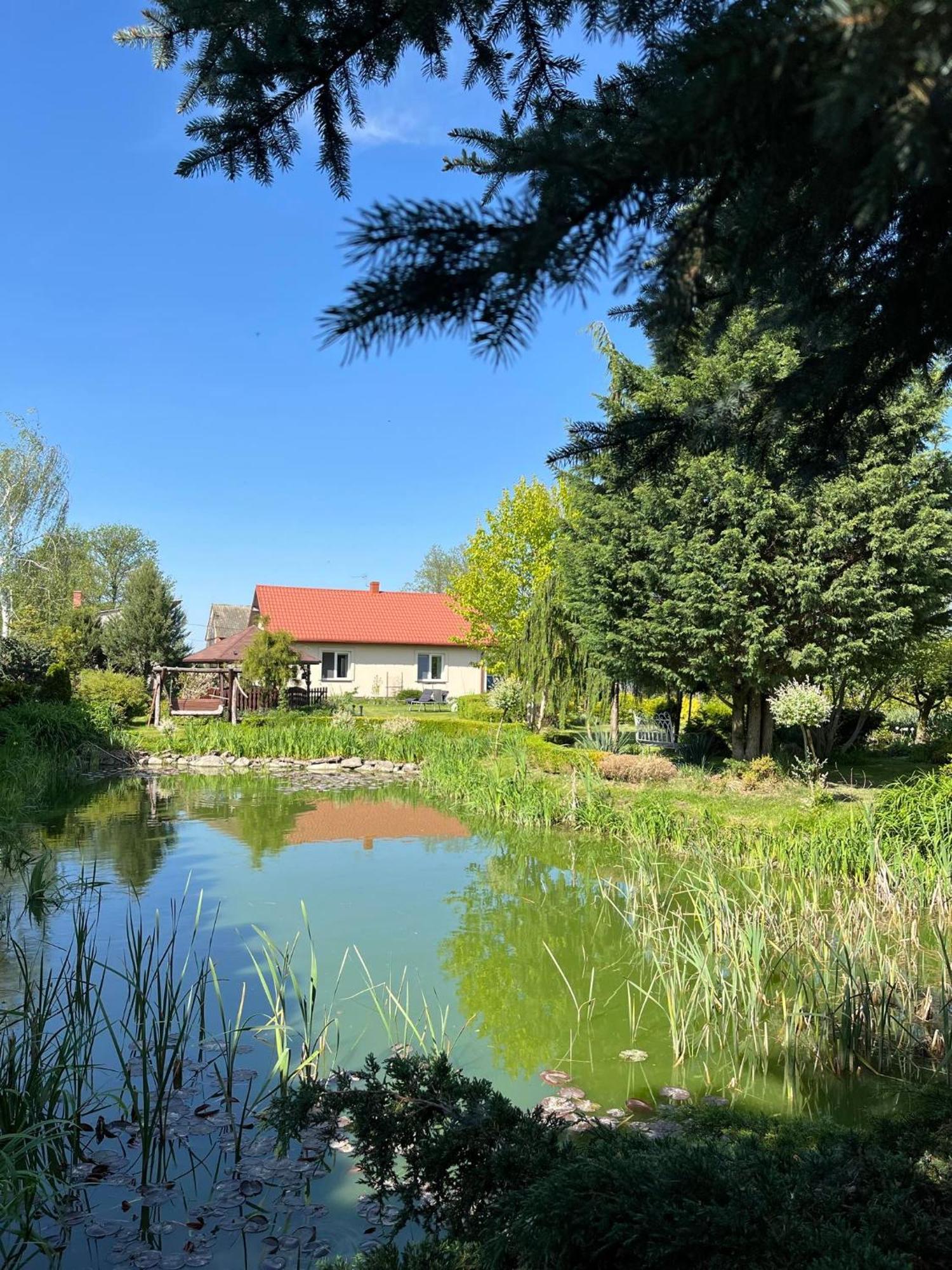 Agroturystyka Smulsko Przykona ภายนอก รูปภาพ